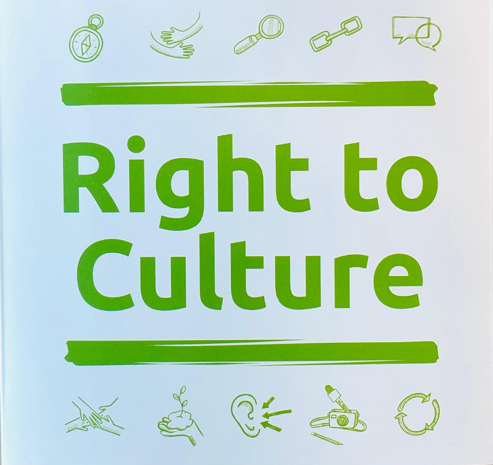 Arts Support Scheme – Right to Culture (Culture and Health)
