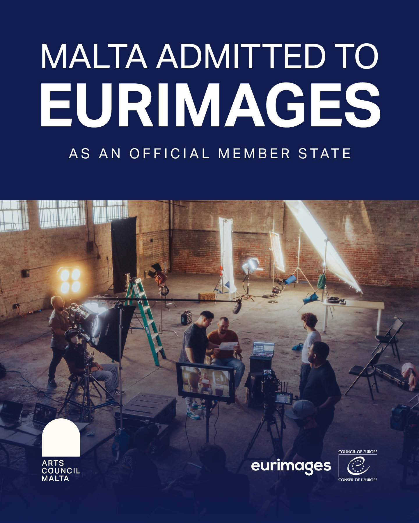 Malta Uffiċjalment Stat Membru ta’ Eurimages