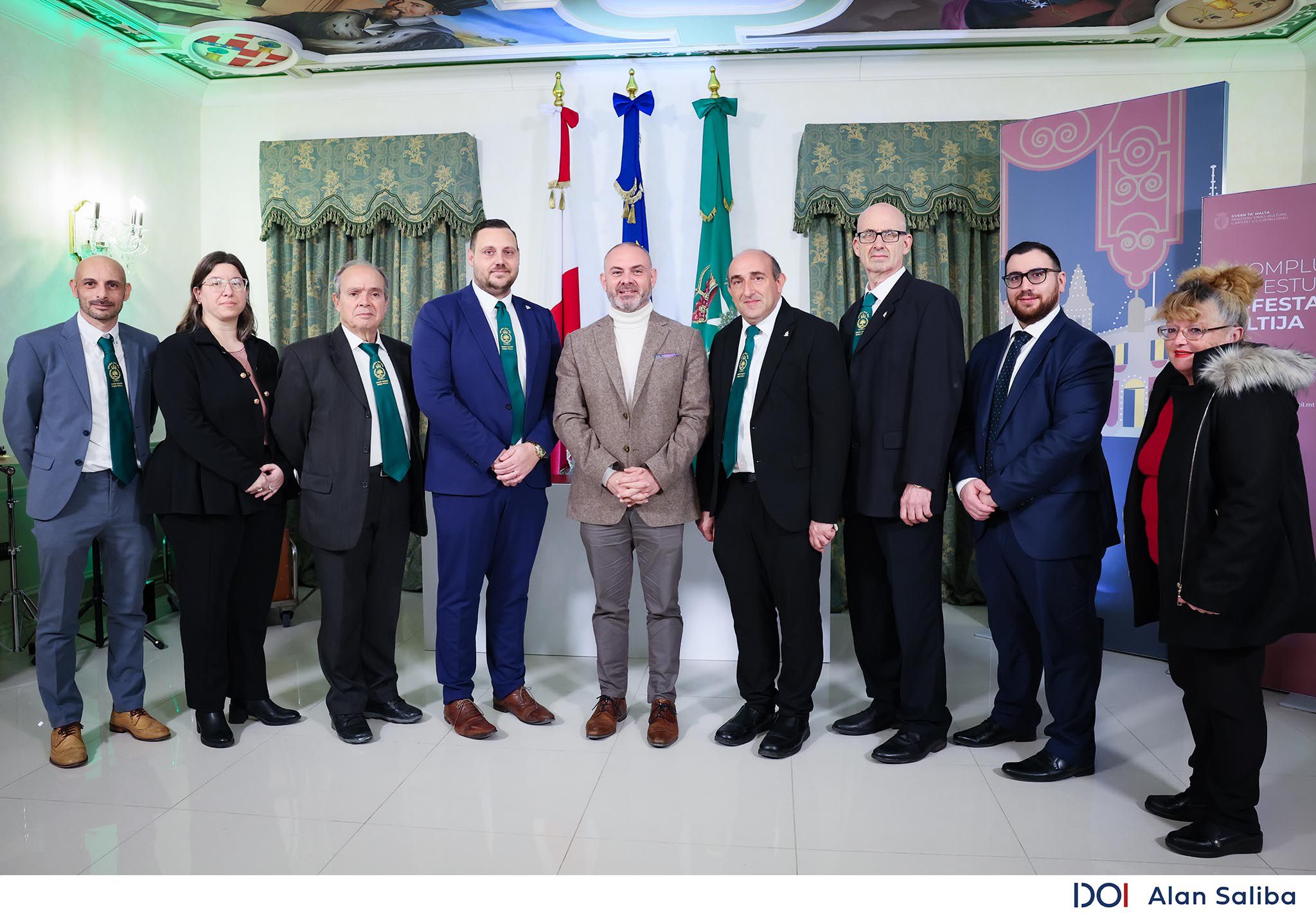 Soċjetà Mużikali oħra salvata: Il-Gvern jidħol f’konvenju maċ-ċenswalisti tas-sede tal-Għaqda Soċjali Mużikali Kristu Sultan Banda Paola li kienet f’riskju serju ta’ żgumbrament