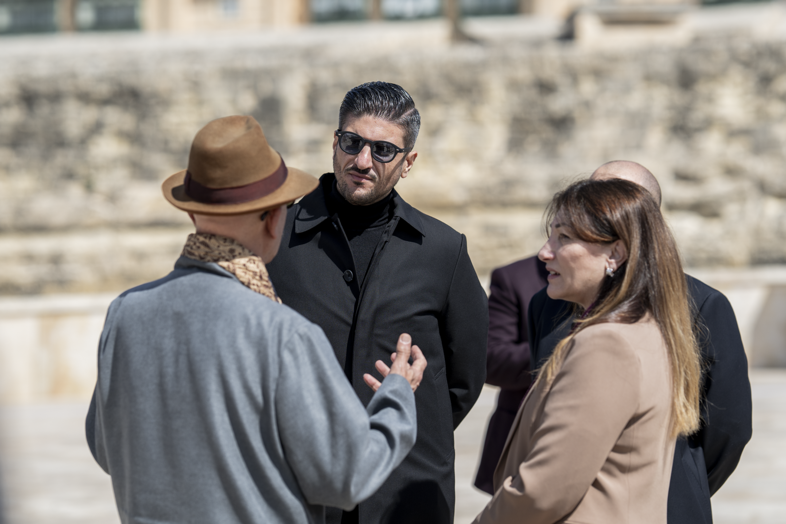Il-Kunsill Malti għall-Arti jippreżenta wirja u preżentazzjoni mill-fotoġurnalist Reza bħala parti mill-Malta Biennale 2026
