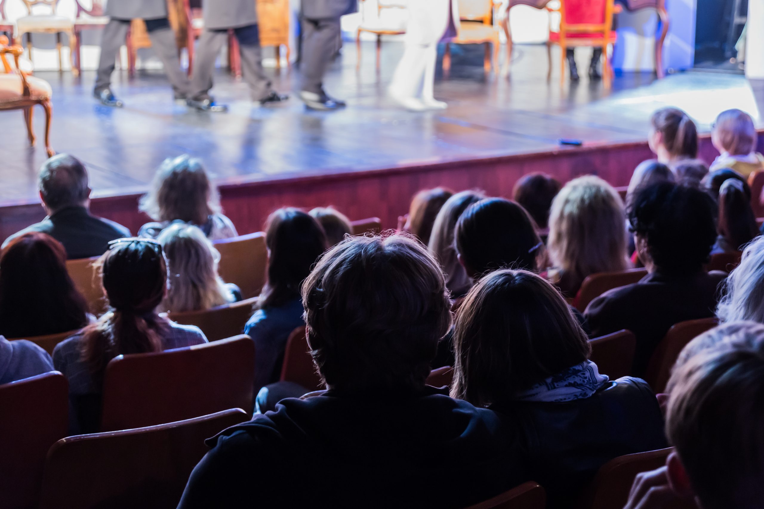 Skema ta’ Appoġġ għall-Produzzjonijiet Teatrali