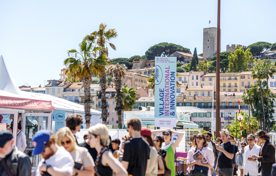 Il-Kunsill Malti għall-Arti jospita l-ewwel Padiltjun ta’ Malta fil-Festival tal-Films ta’ Cannes