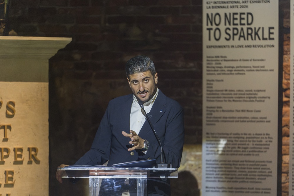 Jiftaħ uffiċjalment il-Padiljun ta’ Malta fil-Biennale ta’ Venezja 2026