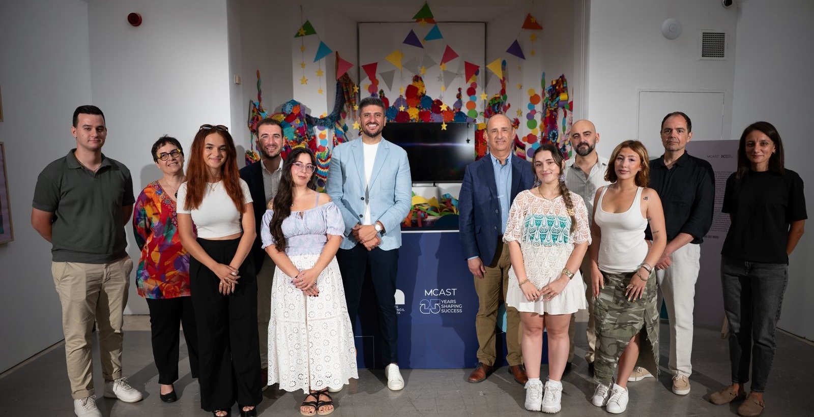 Agreement signed between Arts Council Malta and MCAST to strengthen the links between arts education and the creative sector