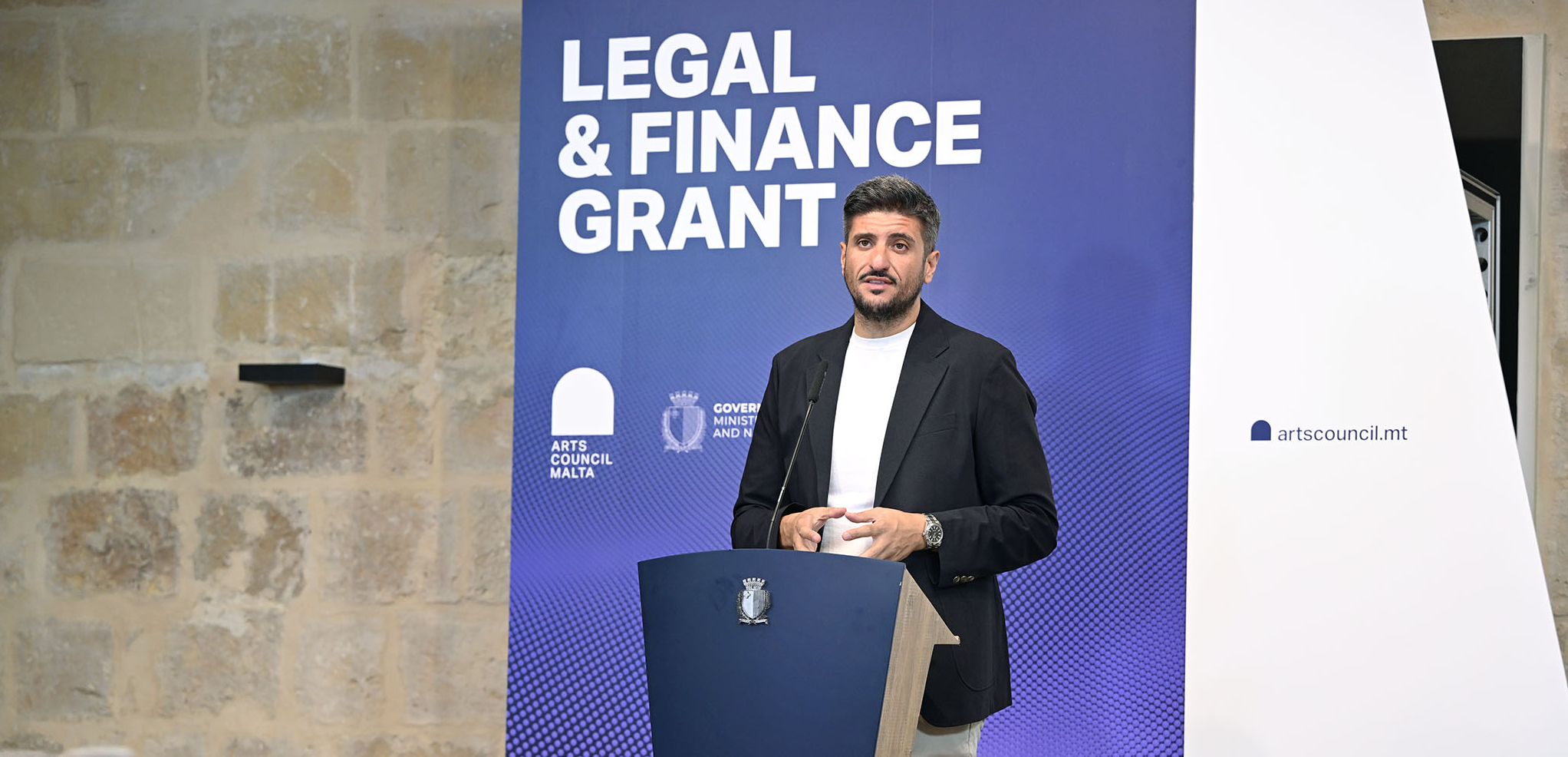 First Legal and Finance Grant for the Cultural and Creative Sectors launched