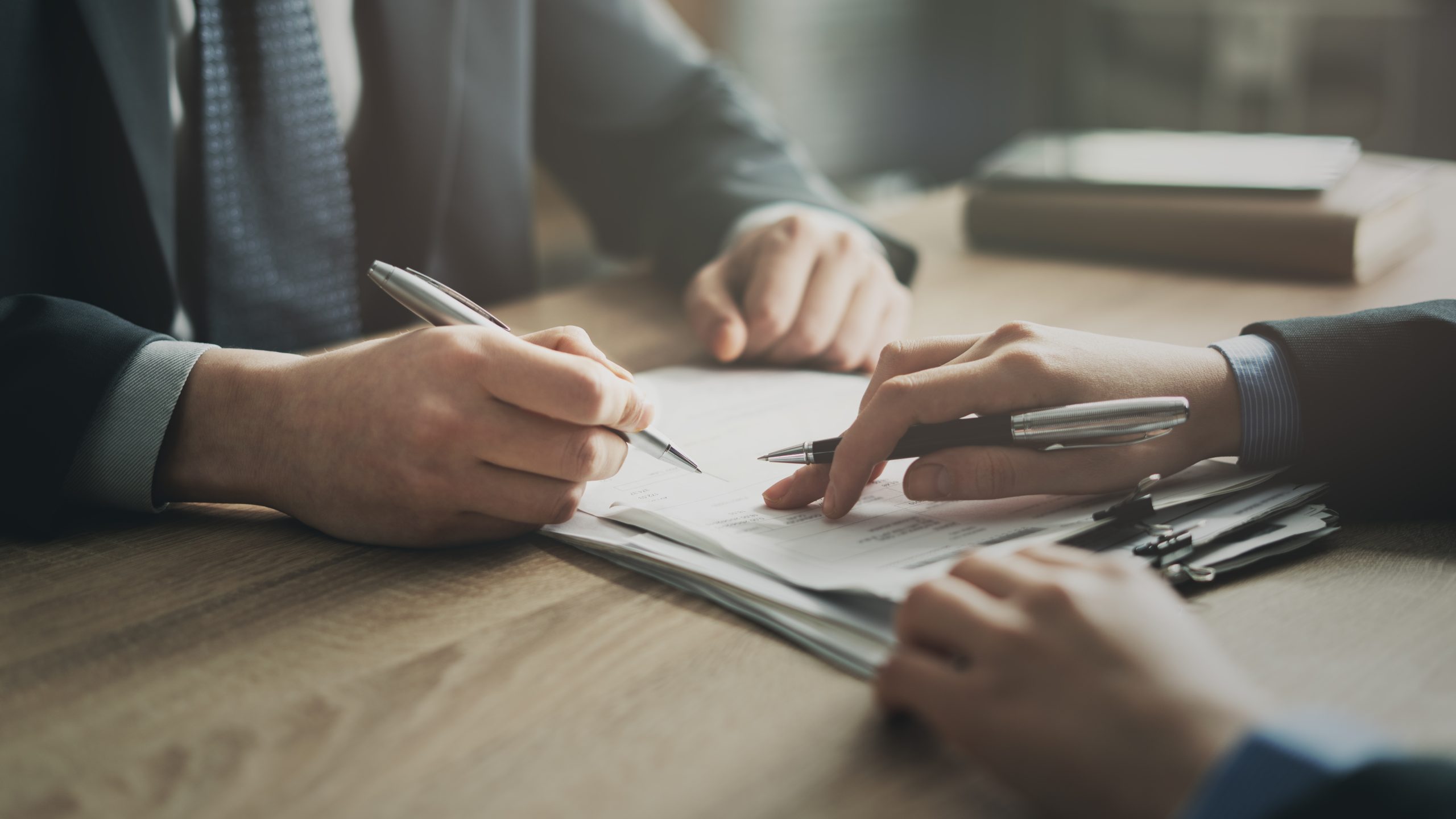 Legal and Finance Grant