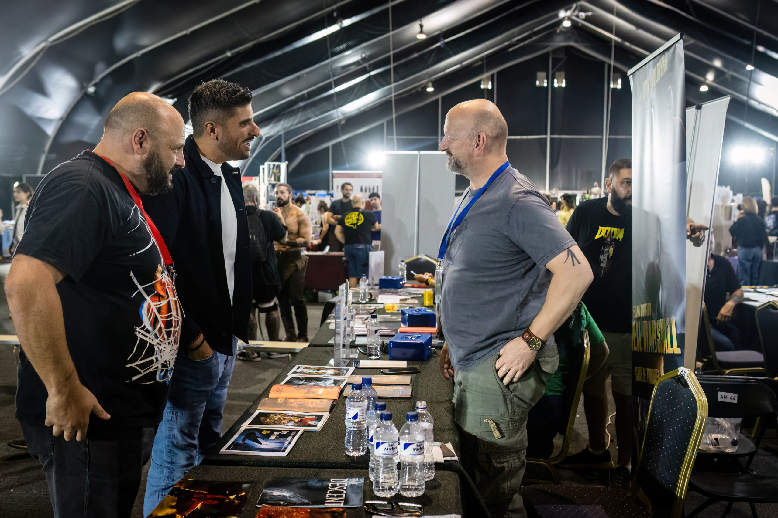 Il-Kunsill Malti għall-Arti jappoġġa opportunitajiet għas-settur tal-films fil-Malta Comic Con 2026