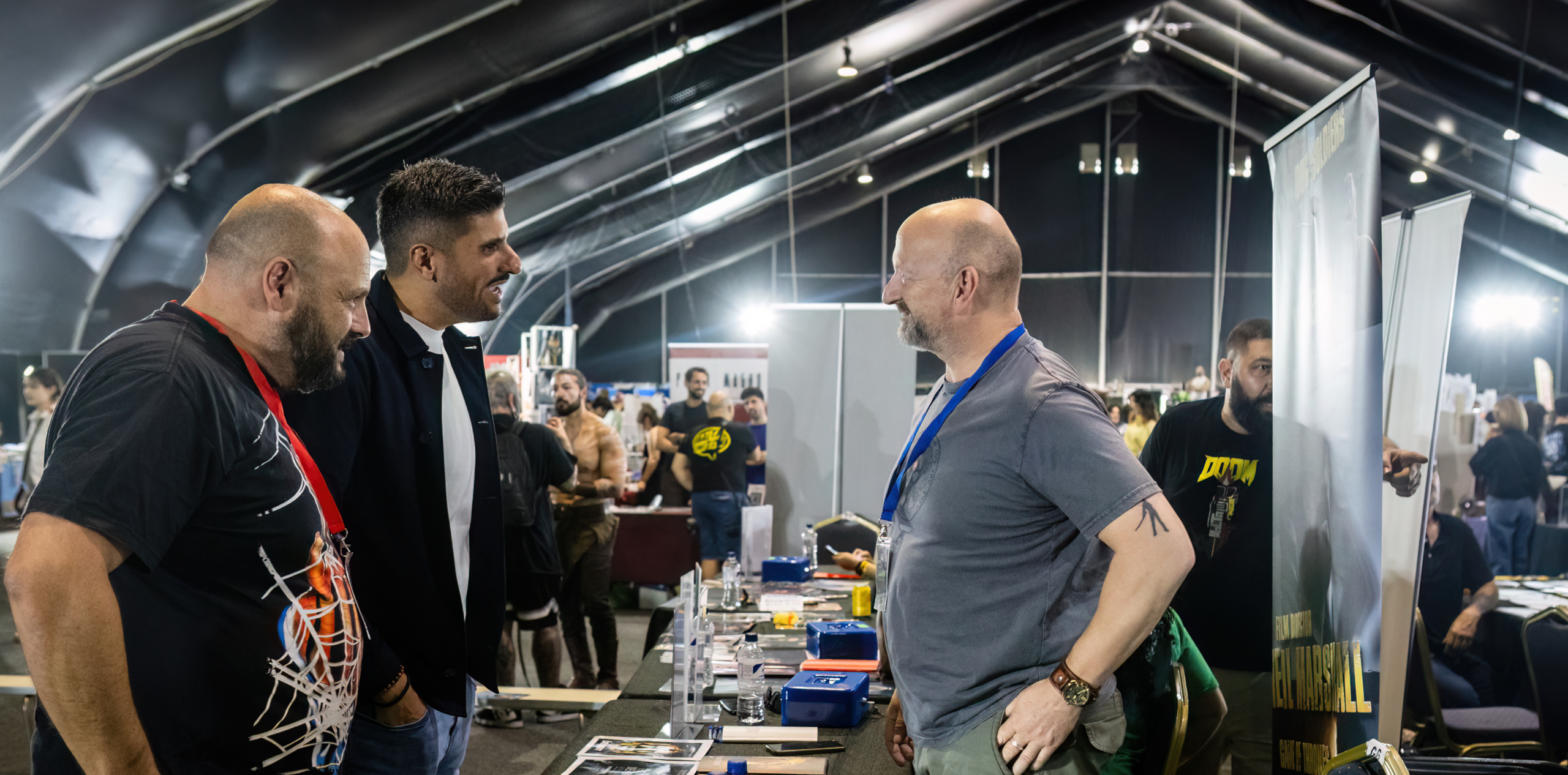 Arts Council Malta supports film sector opportunities at Malta Comic Con 2026