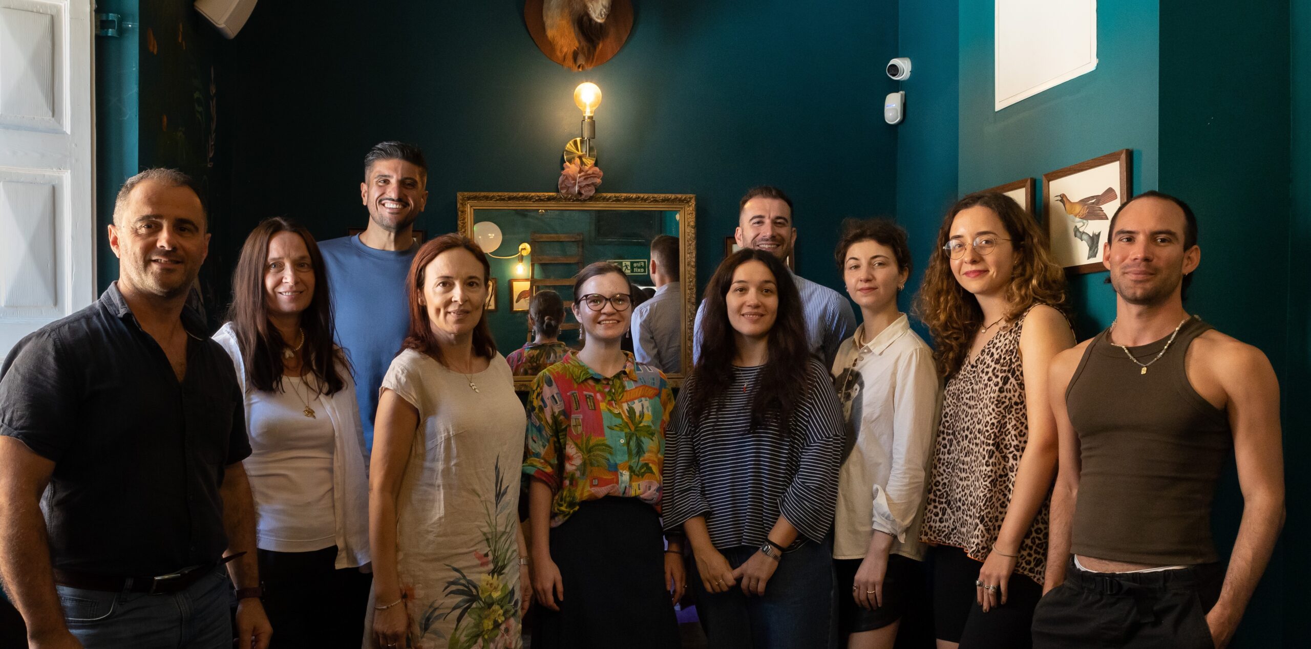 Arts Council Malta hosts Re:Create Europe mobility exploring cultural policy through Malta’s cultural ecosystem