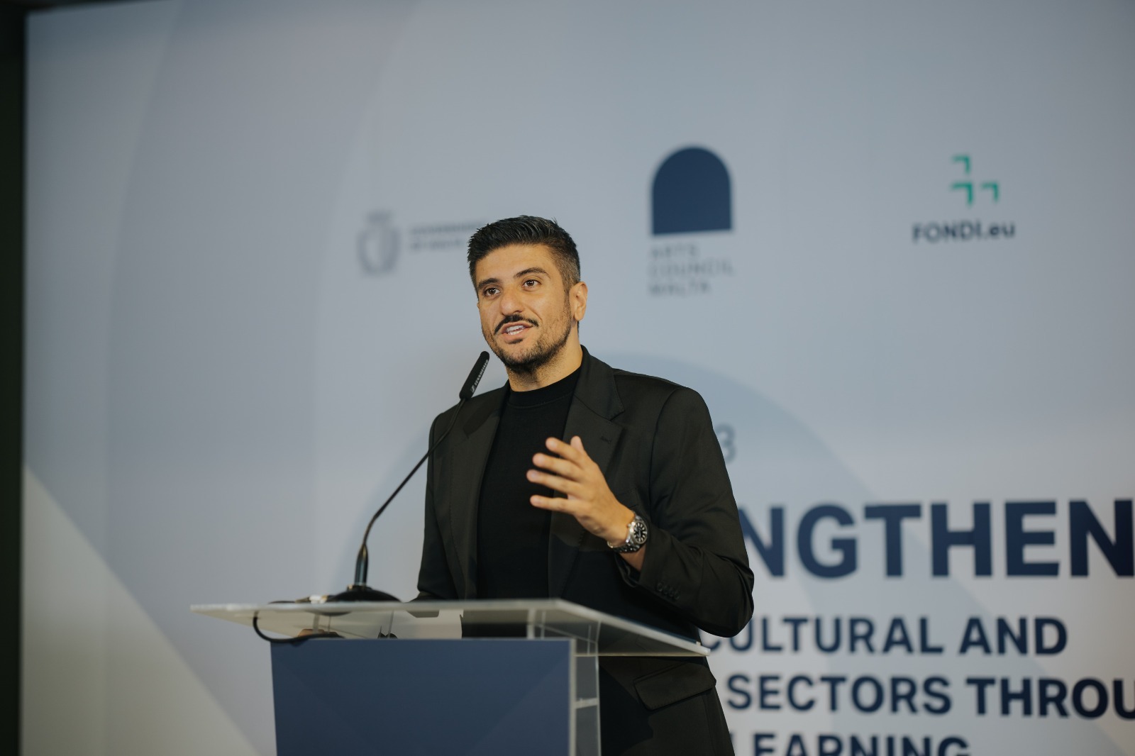 Allokazzjoni ta’ finanzjament ta’ €1 miljun għat-tisħiħ tat-tagħlim tul il-ħajja fis-setturi kulturali u kreattivi ta’ Malta